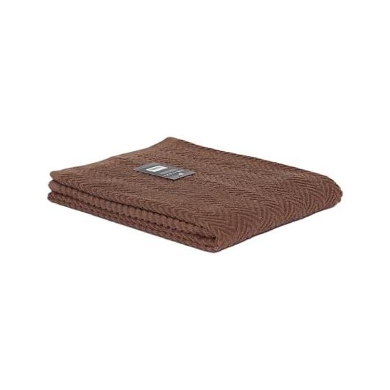 Hayashi Large Bath Towel Approx. 85 x 140cm Large Bath Towel Hotel Type Sway Color Brown LP492526