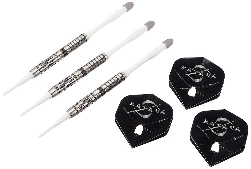 Dynasty KATANA RAIKIRI 2BA Soft Dart Barrel "Famous Sword" [Raikiri]