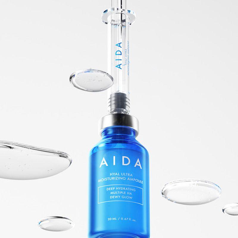 Hyal Ultra Feuchtigkeitsspendende Ampulle 20ml