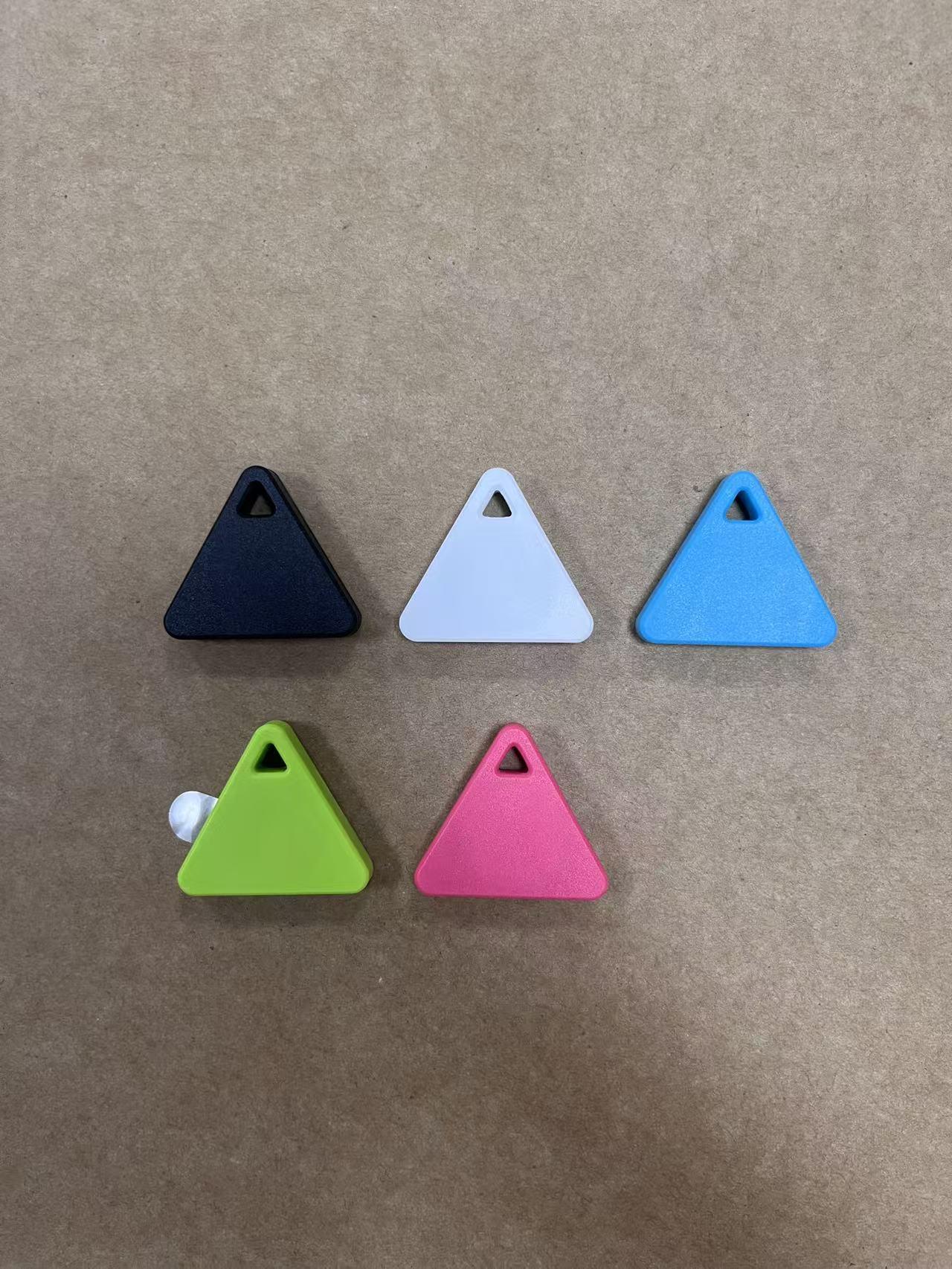 

Smart Triangle Two-Way Bluetooth Item Finder for Bags and Keys