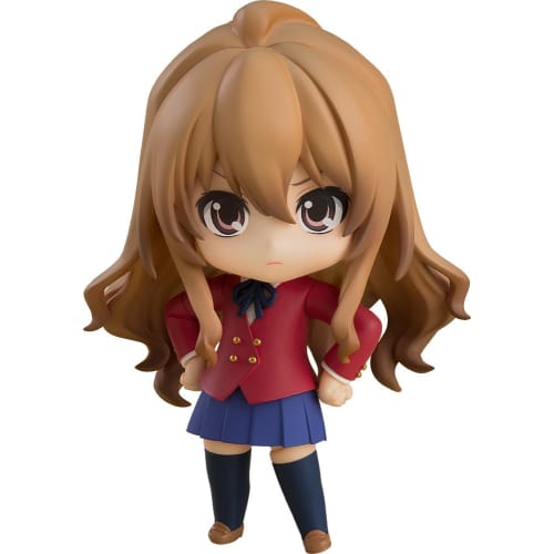 Nendoroid Toradora! Aisaka Taiga 2.0 Non-scale Plastic Painted Movable Figure