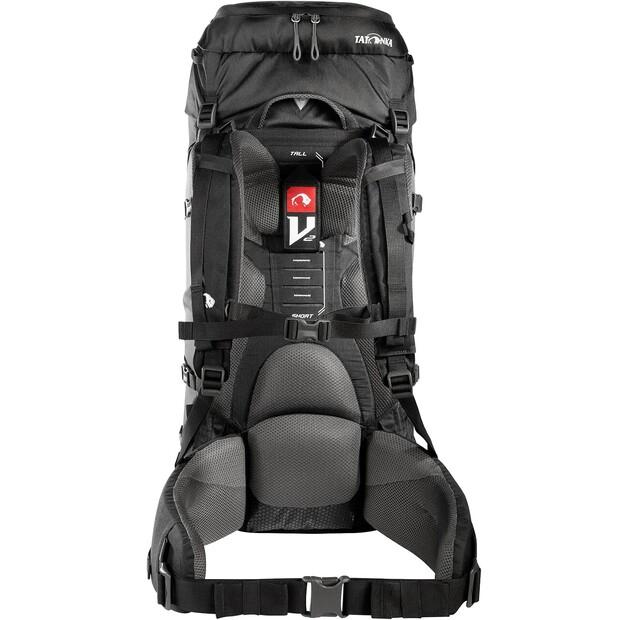 Рюкзак Tatonka Yukon 50+10 black/titan grey (1343.100)