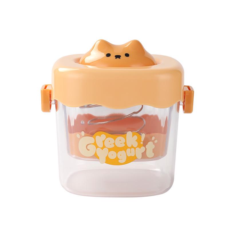 Food-Grade Greek Yogurt Strainer & Whey Separator for Homemade Thick Yogurt