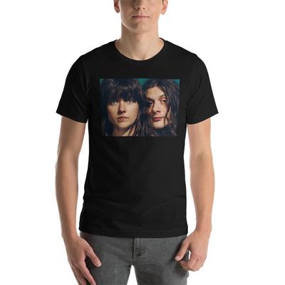 Kurt Vile Courtney Barnett T-Shirt Unisex Schweres Baumwoll-T-Shirt