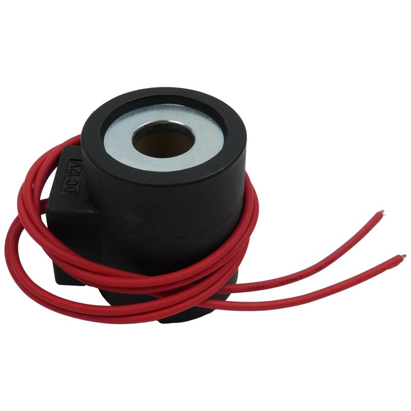 12V Solenoid Valve Coil 6302012 For Hydraforce Stems 08 10 12 16 38 58 80 98 Series 7004368 For JLG Lifts