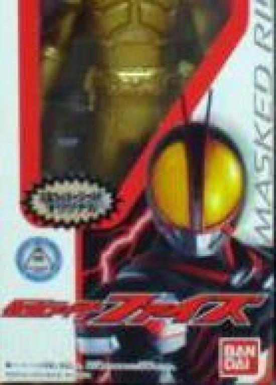 

Kamen Rider World 2003 Kamen Rider Faiz Gold VER