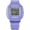 Casio Baby G+plus  Baby G+  Purple Bgd 10k 6jr