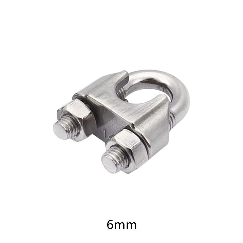 6mm Wire Rope Clip