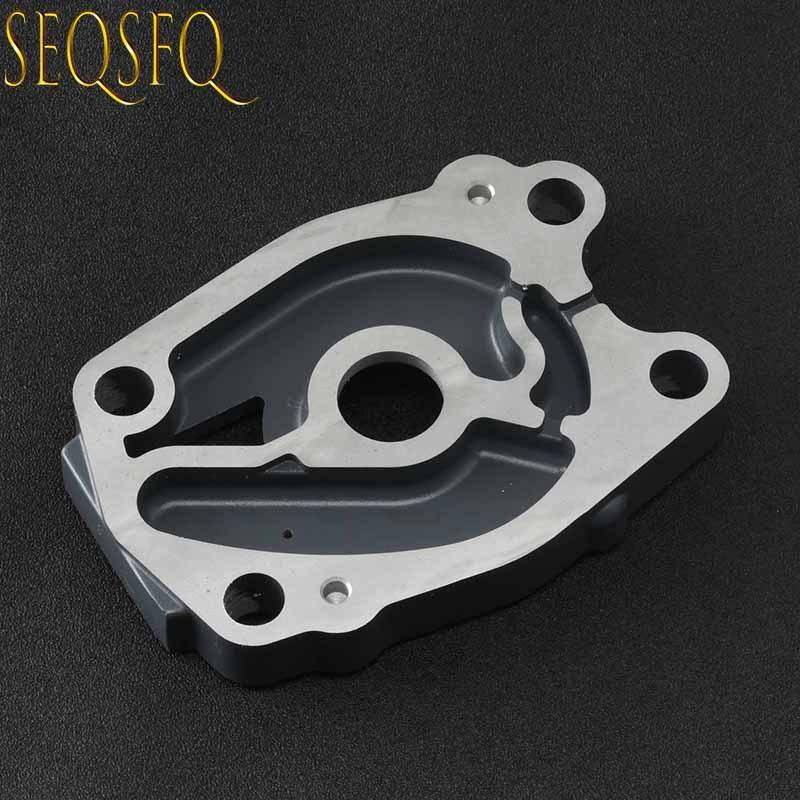 676-44341-01-94 Housing, Water Pump For Yamaha Outboard Motor 676-44341 676-44341-00 676-44341-00-00 Boat Engine Parts