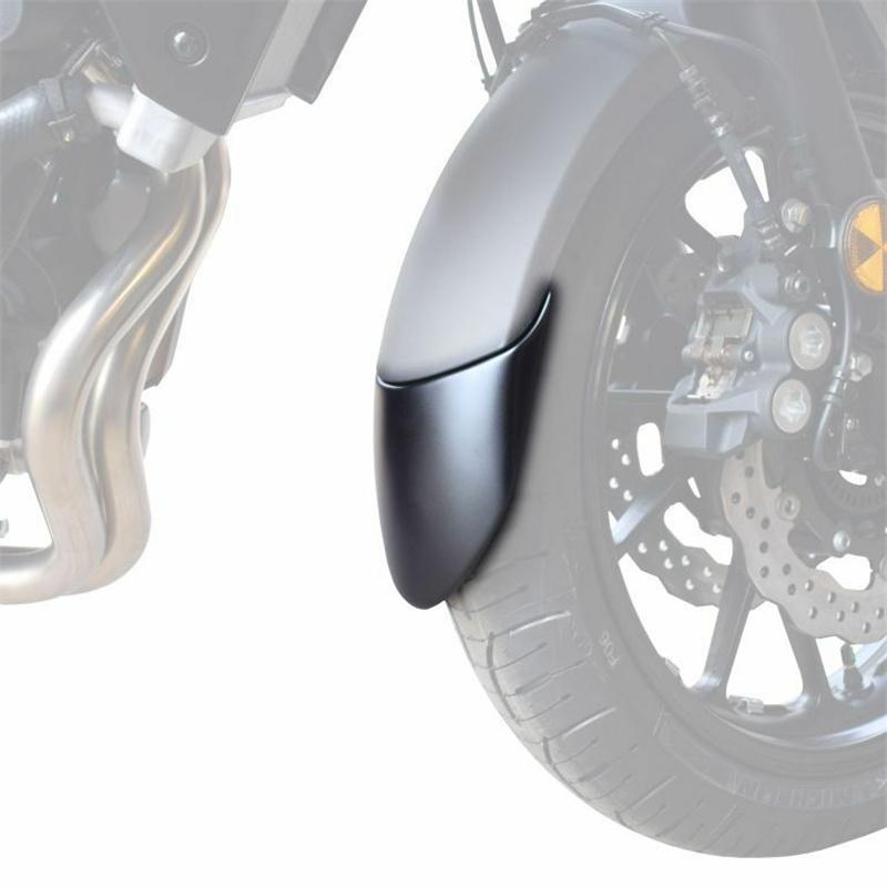 For  Honda CTX700 CTX 700 ADVENTURE Motorcycle Front Fender Extension Splash Guard Accessories