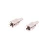 1Pc 1.2Mm/1.6Mm Nozzle Iron Tips Metal Soldering Welding Tip For Electric Vacuum Solder Sucker/Desoldering Pump Welding Tool
