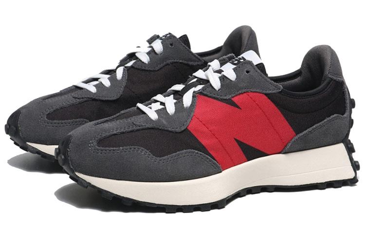 327 New Balance 'Black Red' MS327FF