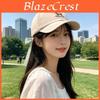 Dog Embroidered Cotton Baseball Cap With Sun Protection For Casual Summer Wear