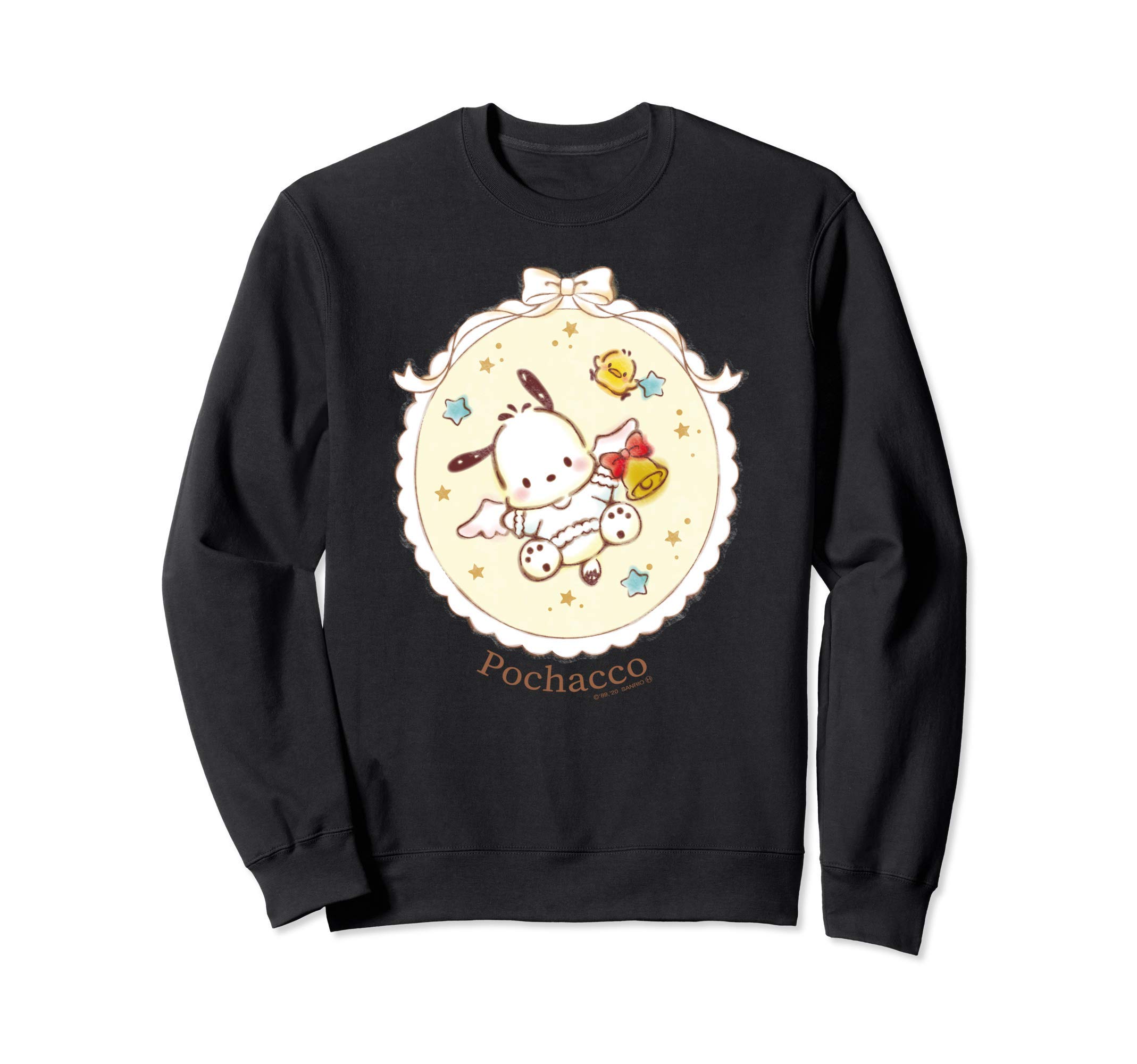 

Эксклюзивный дизайн Amazon Pochacco Angel Толстовка