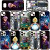 Phone Case for iPhone 17 15 16 Plus X Redmi Note 14 12 11 13 Pro Max Huawei P30 P20 Lite OPPO A60 A40 A80 A54 Torankusu Dragon Gokus Ball Trunks Cover