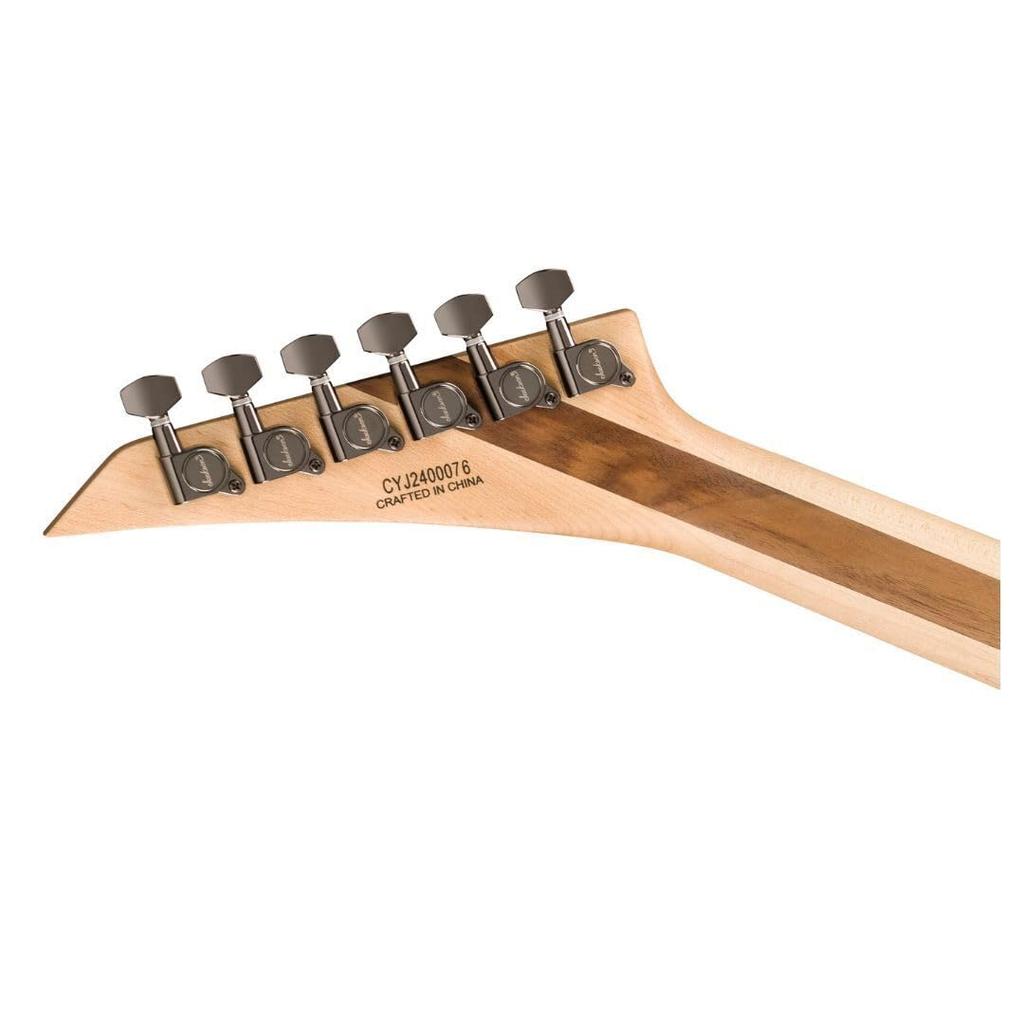 Plus Series Soloist SL2 Ebony Fingerboard Shattered Mirror Jackson Jackson/Pro