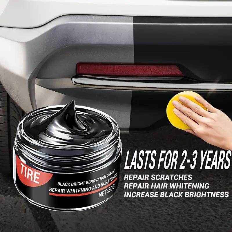Headlight Restoration Fluid Automotive Headlight Oxidation Yellowing Scratches Blurring Enhancement