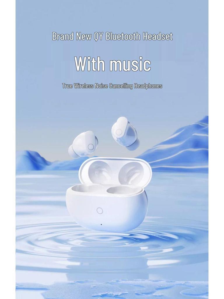 Hot-Selling Waterproof TWS Sports Bluetooth Earphones with Long Battery Life and Ultra-clear Calls