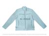 Chaqueta de cuero blanco para hombre, piel de cordero auténtica, hecha a mano, nueva chaqueta para motociclista