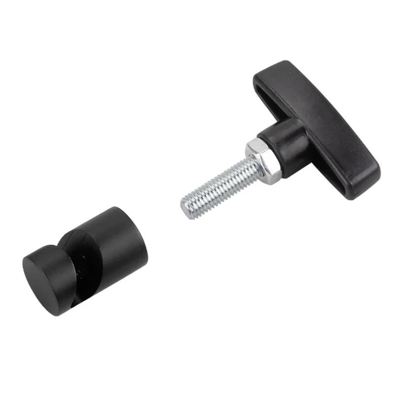 1Pcs Aluminum Car Hood Holder Trunk Pressure Anti-slip Lift Cover Support Lifting Fixing Rod Clamp Engine Support Tools Clam