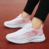 Jonny Dan Lai Running Shoes Women's Shoes Summer Breathable Single Mesh Sneakers Lightweight Soft Sole Student Casual Shoes Mesh Shoes