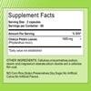 Pslalae Chanca Piedra Capsules 1600 mg - Levergezondheid