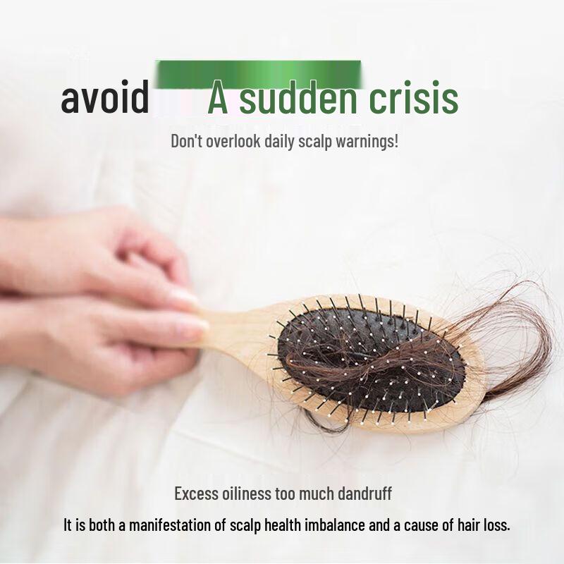 BaWang Oil Control Anti-Dandruff Shampoo