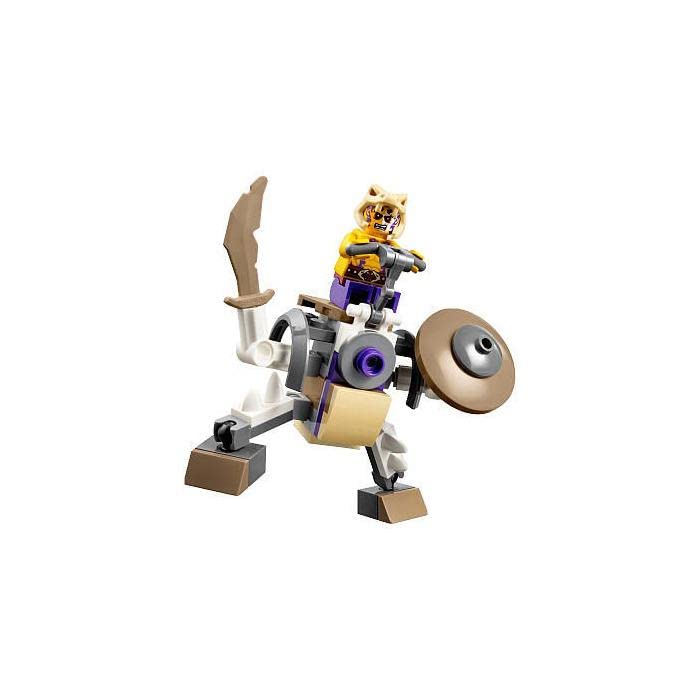 LEGO Ninjago Anacondrai Battle Mech Bagged 30291 [Parallel Import]