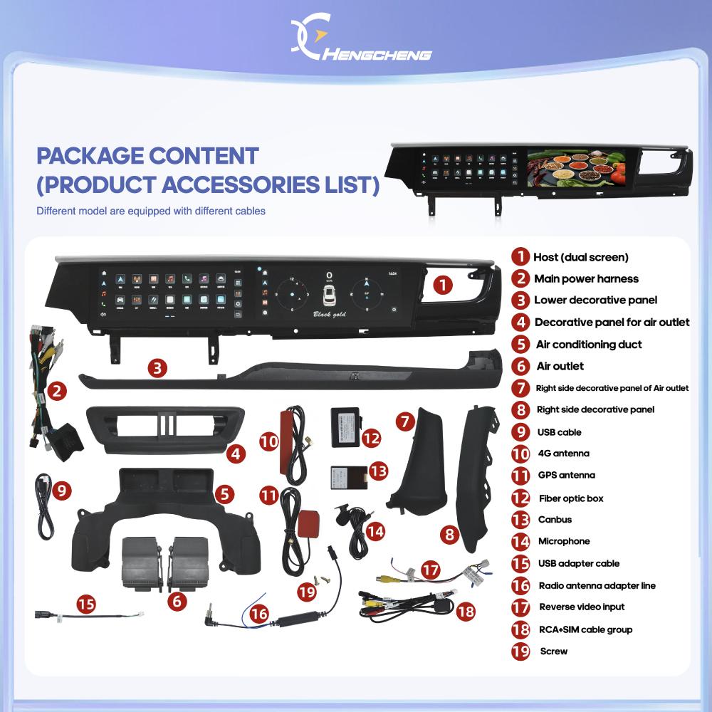 12.3Inch Dual screen Android 13 For Porsche Macan 2011-2017 Car Multimedia Video Player GPS Navigation Radio Carplay 4G Auto 360