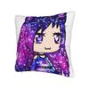 Gacha Life Cartoon Pillowcases Product Printing Cushion Cover Gift  Pillow Case Cover Seat Multi Size
