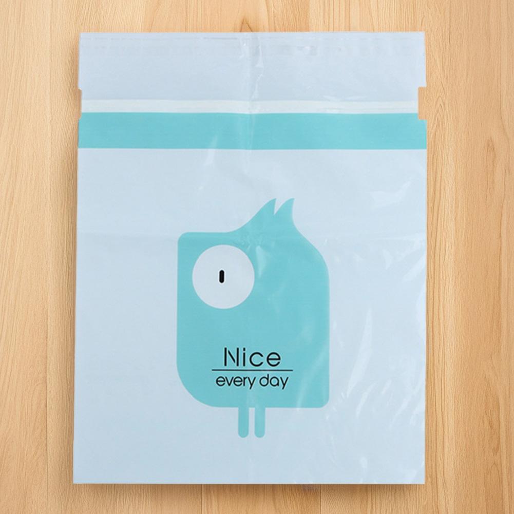 Car Garbage Bag Creative Sticky Rubbish Bag Leak Proof Car Seat Back Storage Bag Portable Vomit Bag for Kitchen Bedroom Travel