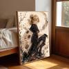 NARUTO Japan  Good Quality Prints and Posters Waterproof Paper Sticker Coffee House Bar Posters Wall Stickers