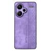 AZNS For Xiaomi Redmi Note 13 Pro+ 5G Case Imprinted PU Leather+TPU Cell Phone Cover