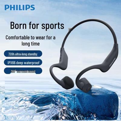 Philips TAA6609C Bone Conduction Sport Headphones