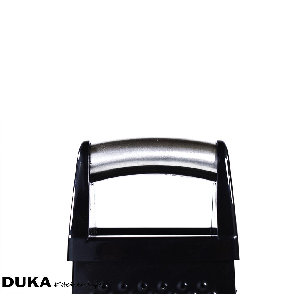 4-Sided Non-Stick Grater with Handle, Stainless Steel, Basic Skarp DUKA