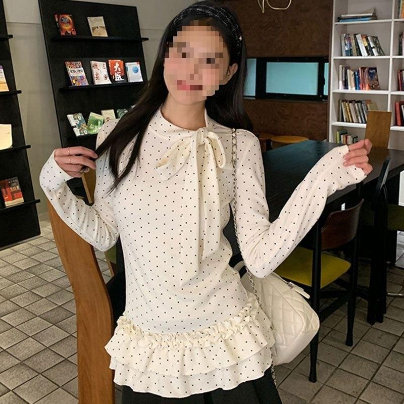 T Shirt Spring Oversized Long Sleeve With Embroidery For Yoga And Travel Comfort