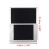 NEUFU Remplacer l'écran LCD inférieur TOP &amp; BOTTOM remplacement pour Nintendo 2DS