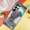Elephants Colored Phone Case For Samsung Galaxy S25 S26 Ultra S21 S20 S22 S23 Ultra S10 Plus S24 FE Cover Coque