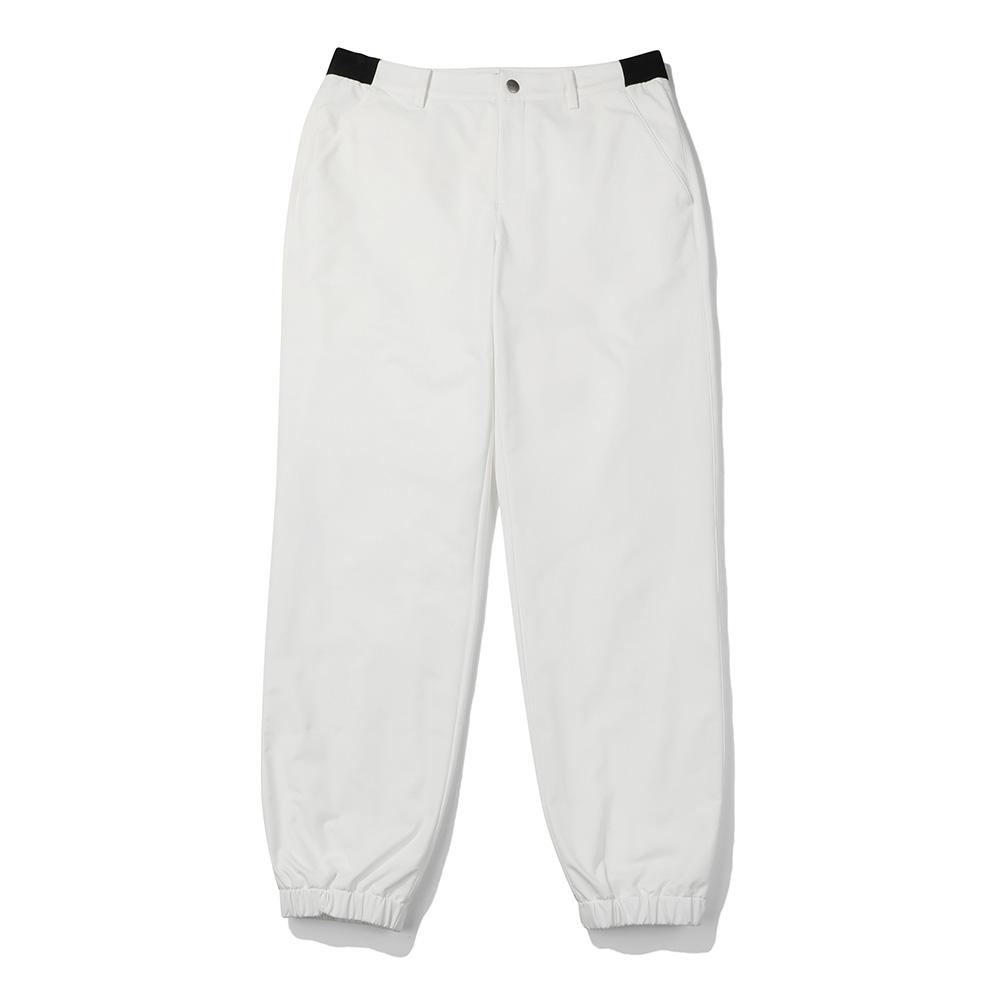 MALBON GOLF Double Layer Jogger Pants Off White (Man)