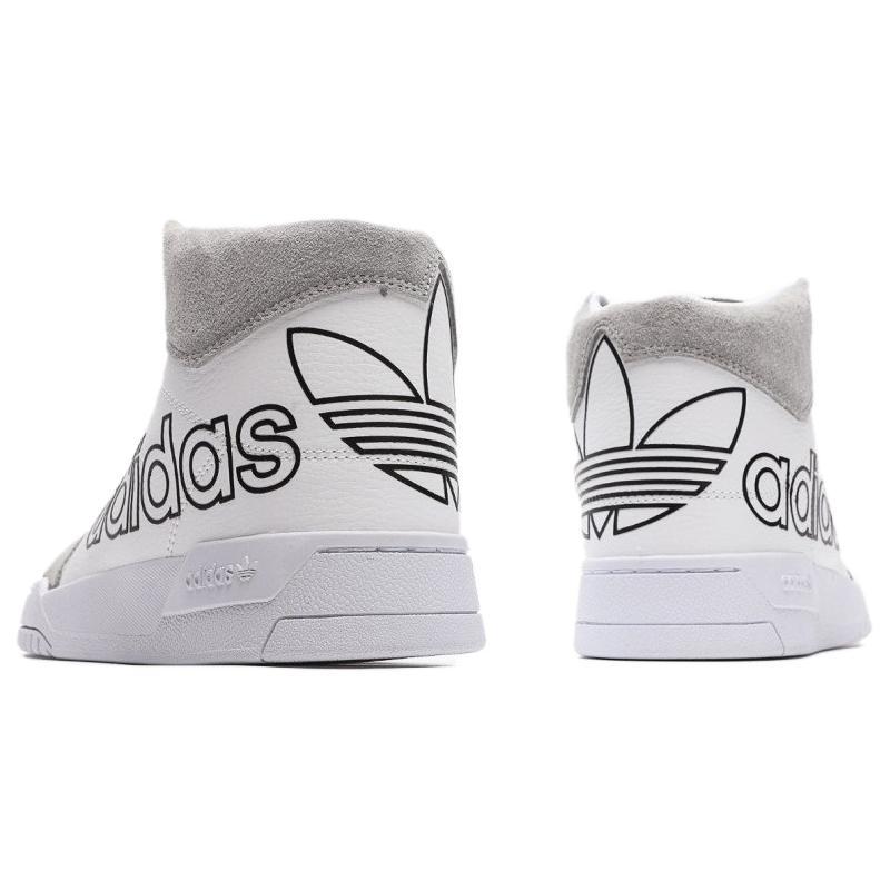 Adidas Originals Drop Step Xl Light Blue Women's FV4886
