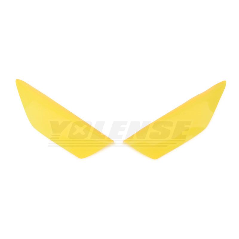 For HONDA CBR650R CBR 650R CBR 650 R 2024 2025  Motorcycle Headlight Guard Head Light Shield Screen Cover Protector