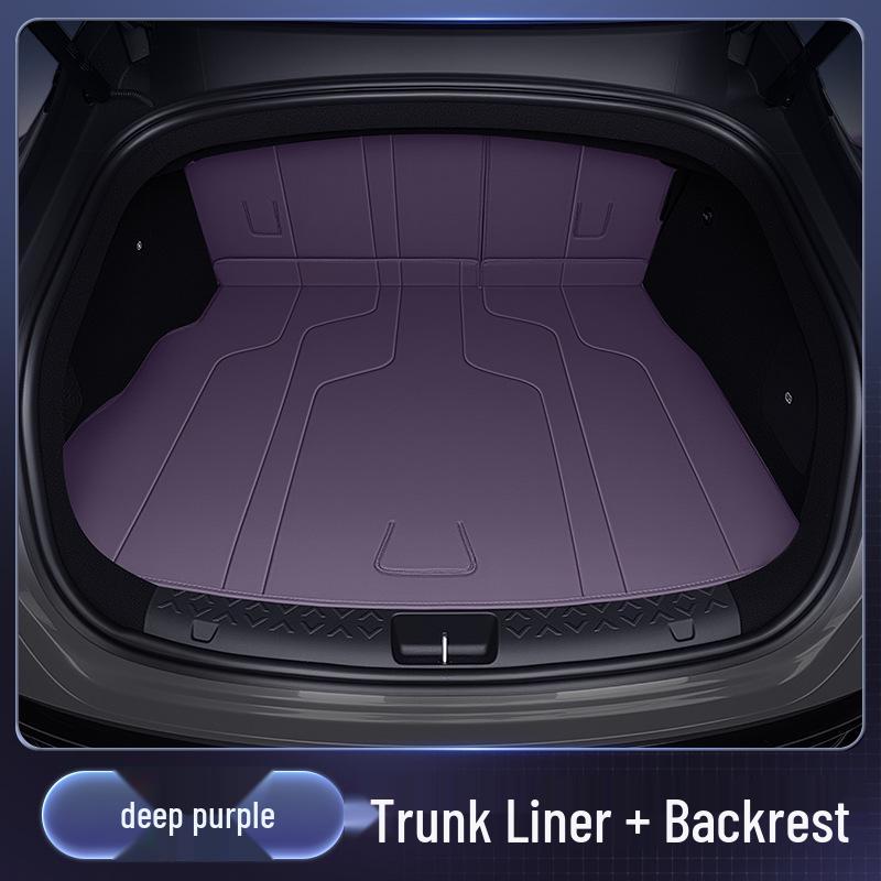 Avatr 06 2025 Model Trunk Mat: Full Coverage Car Interior Accessory