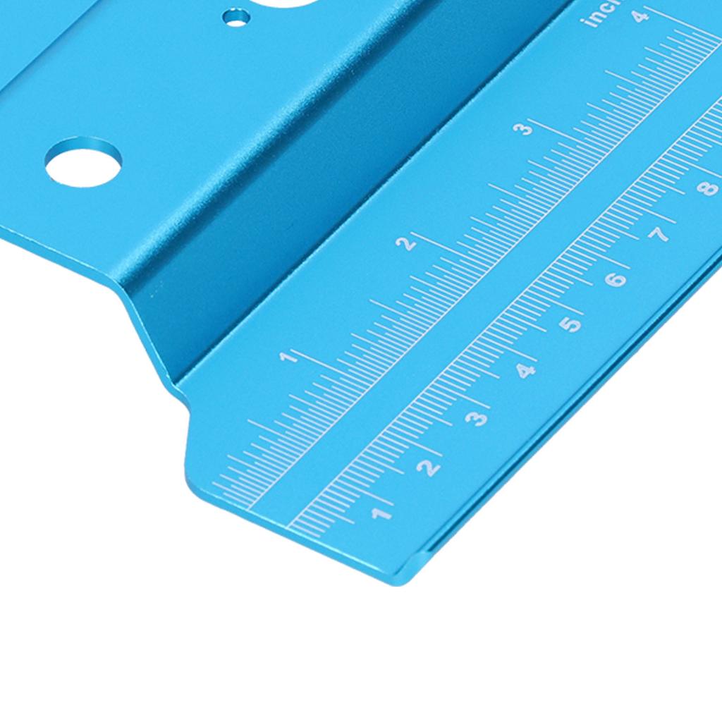 1/8 1/10 RC Car Aluminum Alloy Work Stand Height Adjustable Repair Station Screw Tray Set