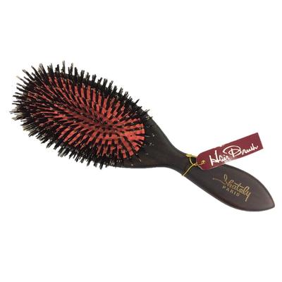 Osaka Brush Shatri Cushion Boar Bristle Hair Brush 1 Piece (Large) (x 1)