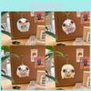 Cute Plush Sheep Keychain With Soft Short Plush For Bag Decor And Gift