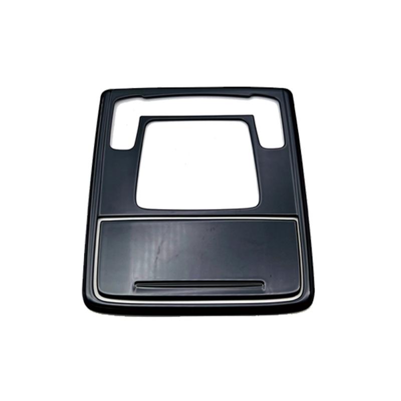 For Honda passport 2025 2026 ABS Piano Black door Window Lift Switch gear  break hold water cup Panel AC vent trument cover