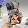Cute Capibala Soft Shell Phone Case for Xiaomi Redmi 14C 13C 12 A4 A1 A3 A2 Plus A3x 12C 13