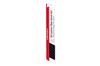 Carbon 3D Black Foil 30cm x 150cm Amio-02598