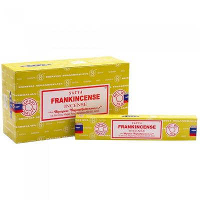 Weihrauch-Räucherstäbchen (Packung mit 120)