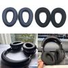 Noise Isolating Earphone Covers Earpads Earmuffs for Sennheiser PXC550 PXC480 MB660 Customizable Fit